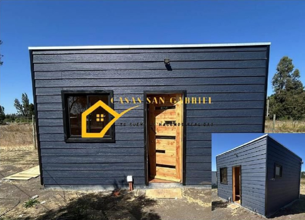Imagen de casa prefabricada