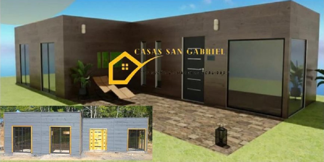 Imagen de casa prefabricada